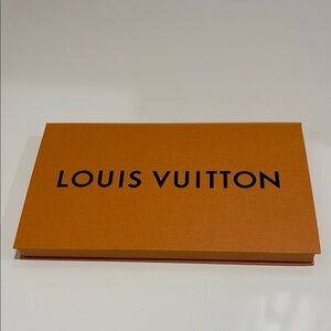 Louis Vuitton Small Storage Box—NEW CONDITION!! Magnetic Closure!